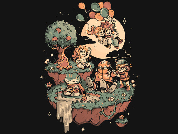 Chrono Island