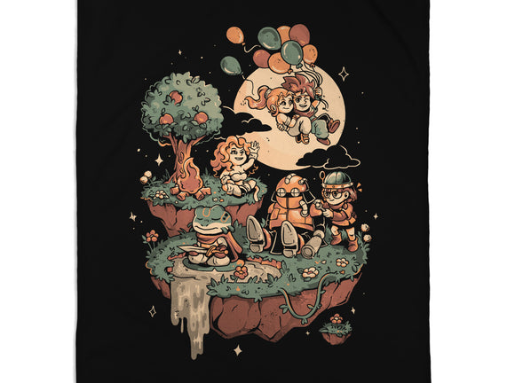 Chrono Island