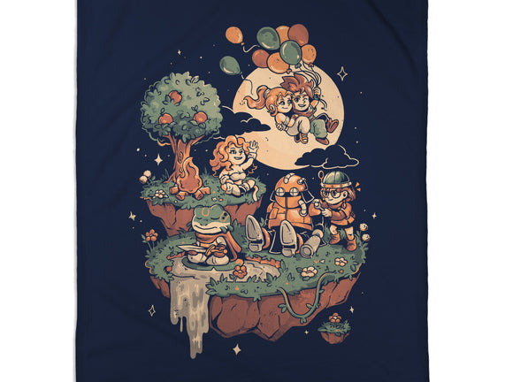 Chrono Island