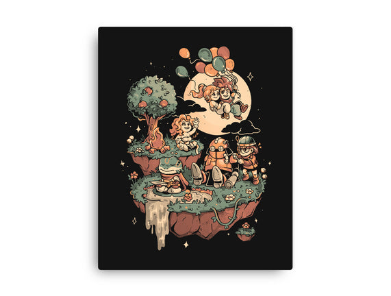 Chrono Island