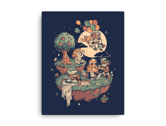 Chrono Island