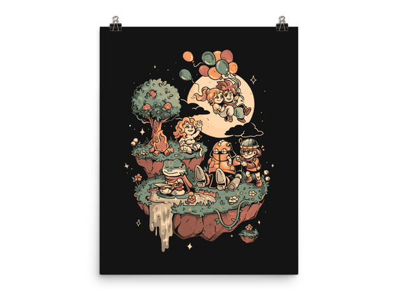 Chrono Island