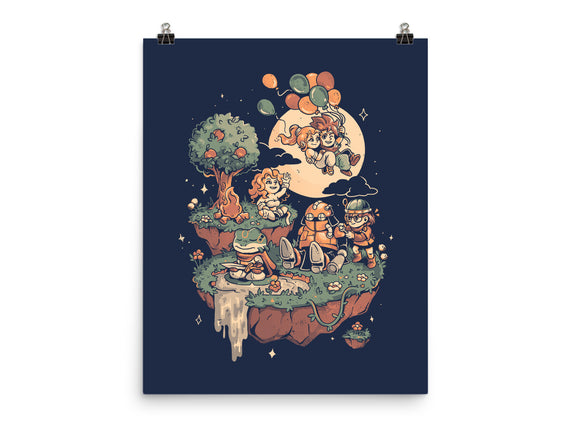 Chrono Island