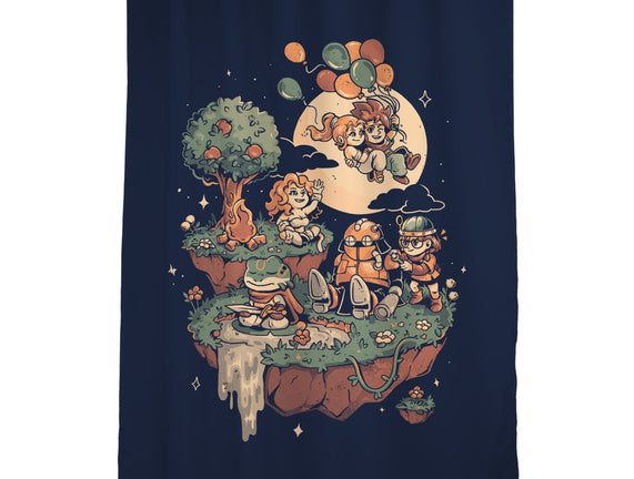 Chrono Island