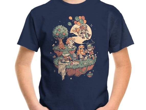 Chrono Island