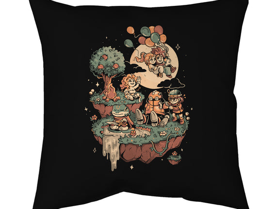 Chrono Island