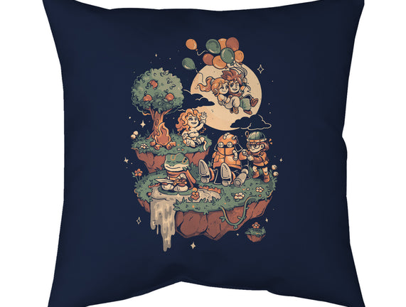 Chrono Island