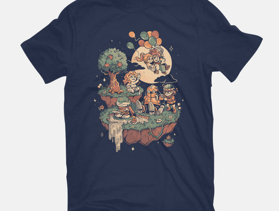 Chrono Island