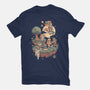 Chrono Island-Mens-Basic-Tee-eduely