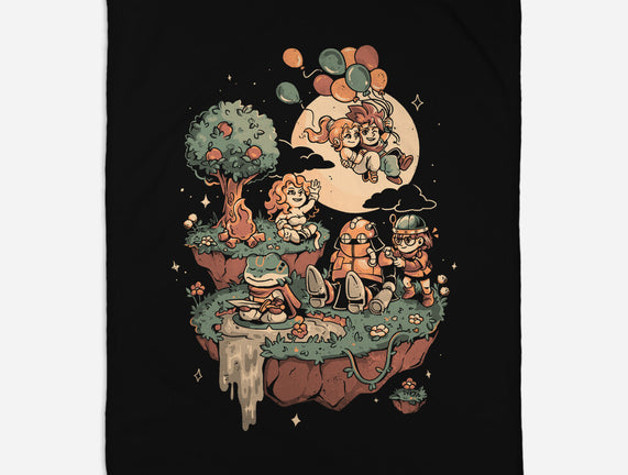 Chrono Island