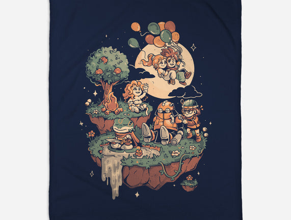 Chrono Island