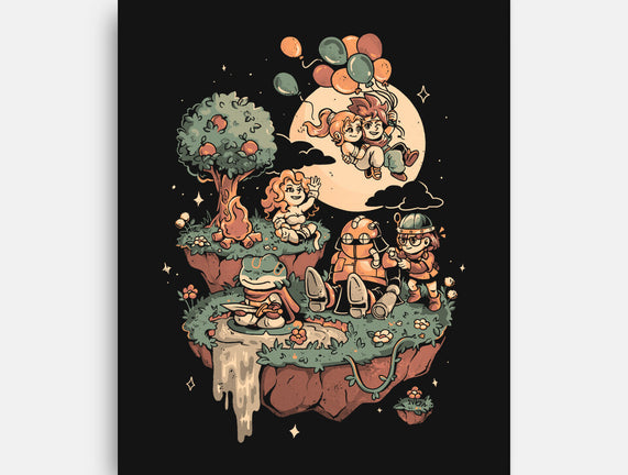 Chrono Island
