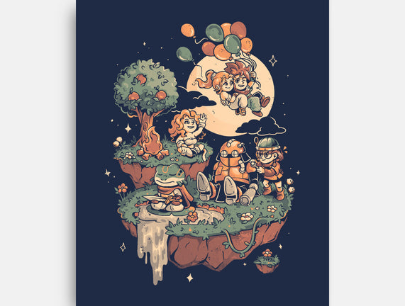 Chrono Island