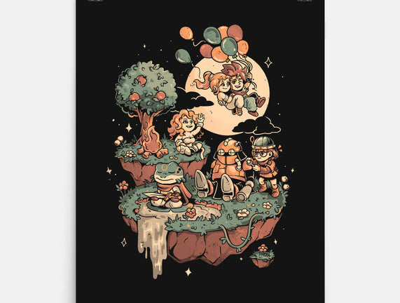 Chrono Island