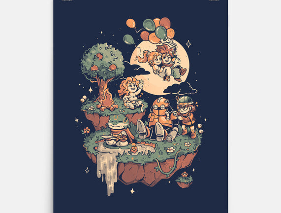 Chrono Island