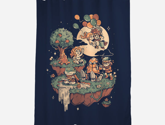 Chrono Island