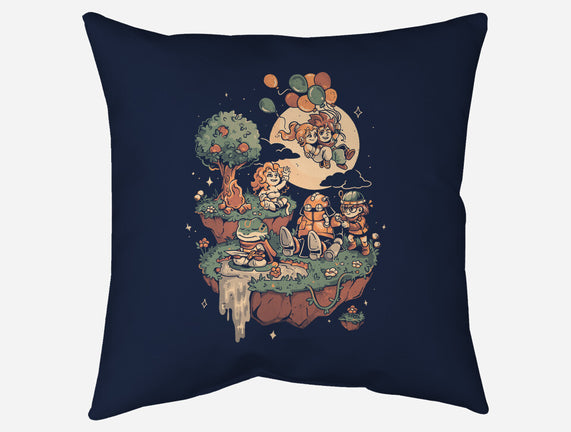 Chrono Island