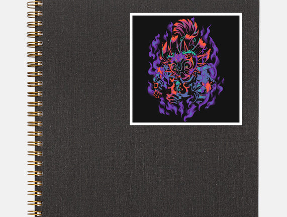 In The Hand Of Madness