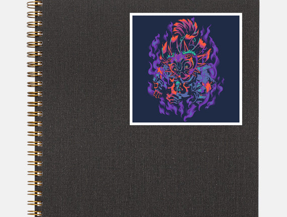 In The Hand Of Madness