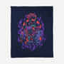In The Hand Of Madness-None-Fleece-Blanket-Estudio Horta