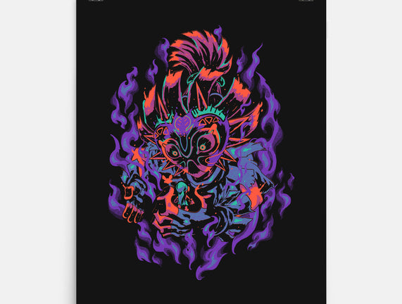 In The Hand Of Madness