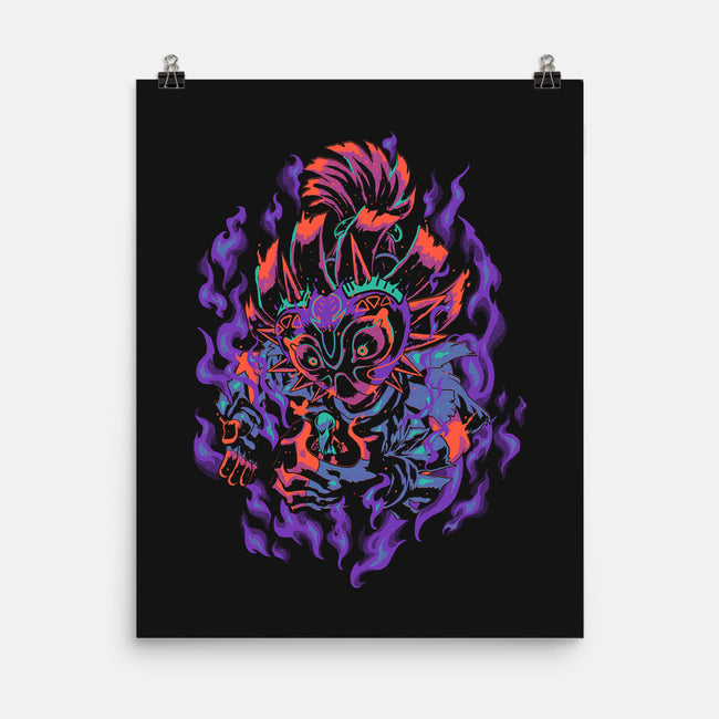 In The Hand Of Madness-None-Matte-Poster-Estudio Horta