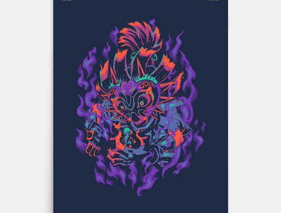 In The Hand Of Madness