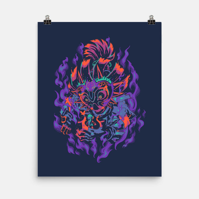 In The Hand Of Madness-None-Matte-Poster-Estudio Horta