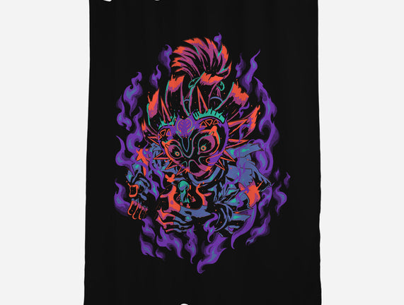 In The Hand Of Madness
