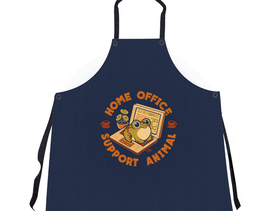 Home Office Support Animal Frog