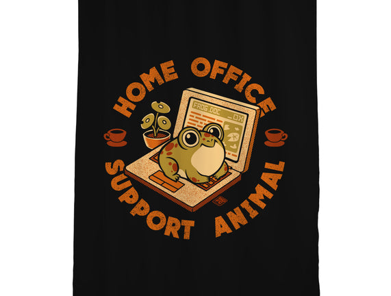 Home Office Support Animal Frog