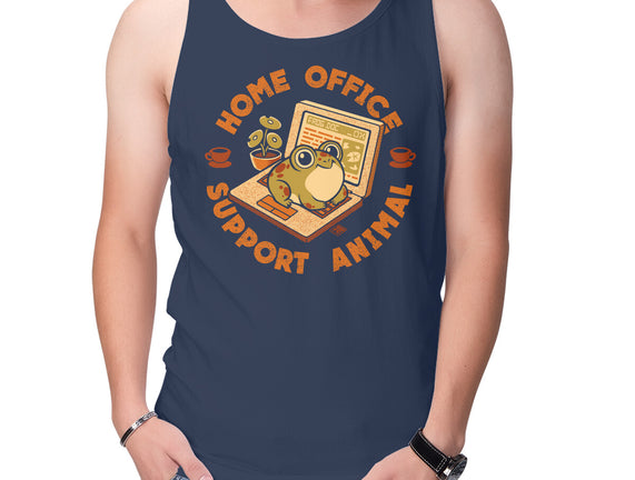Home Office Support Animal Frog