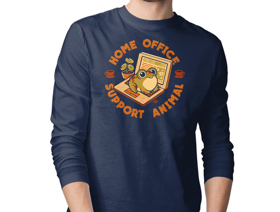 Home Office Support Animal Frog