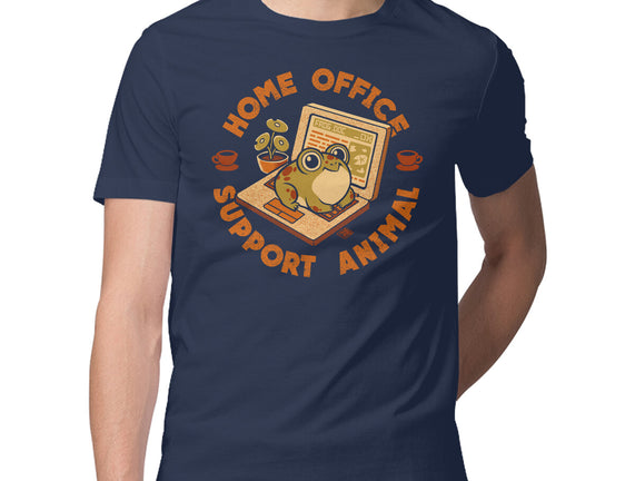 Home Office Support Animal Frog