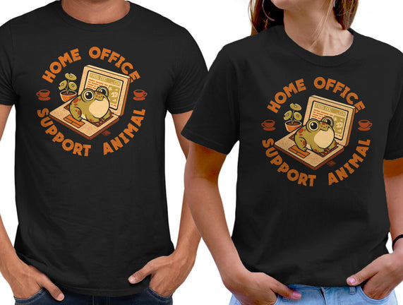 Home Office Support Animal Frog