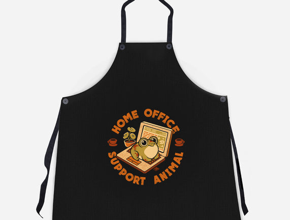 Home Office Support Animal Frog