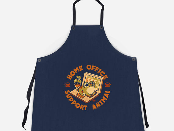 Home Office Support Animal Frog