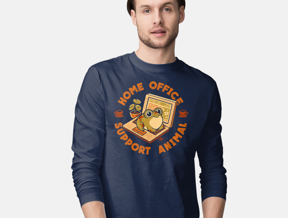 Home Office Support Animal Frog