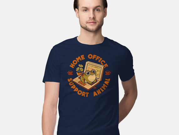 Home Office Support Animal Frog