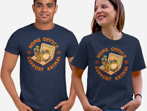 Home Office Support Animal Frog