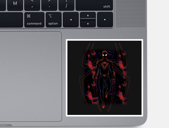 Spider Shadow Nebula