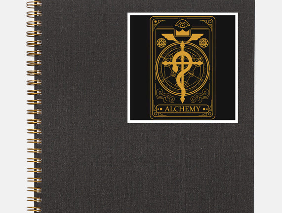 Tarot Of Alchemy