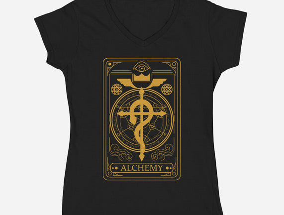 Tarot Of Alchemy