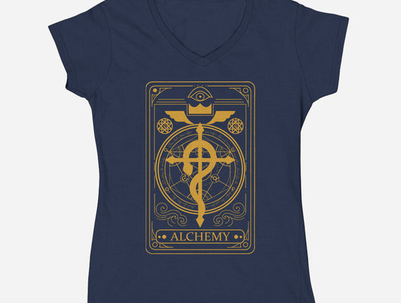 Tarot Of Alchemy
