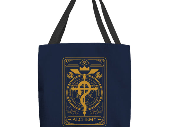 Tarot Of Alchemy