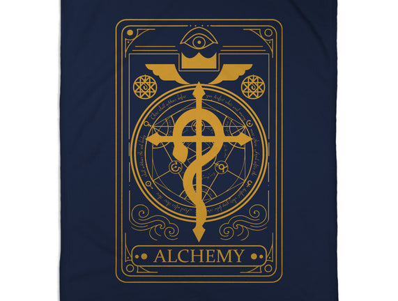 Tarot Of Alchemy