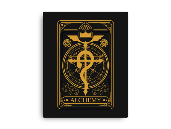 Tarot Of Alchemy