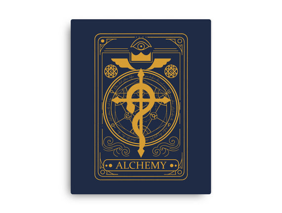 Tarot Of Alchemy