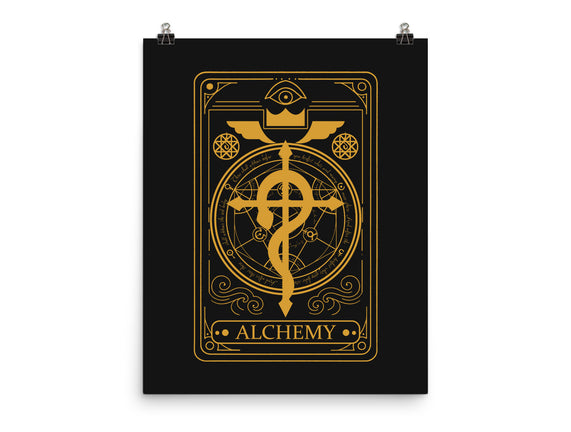 Tarot Of Alchemy