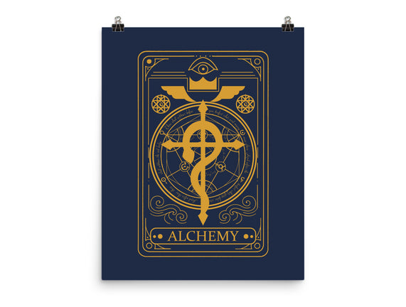 Tarot Of Alchemy